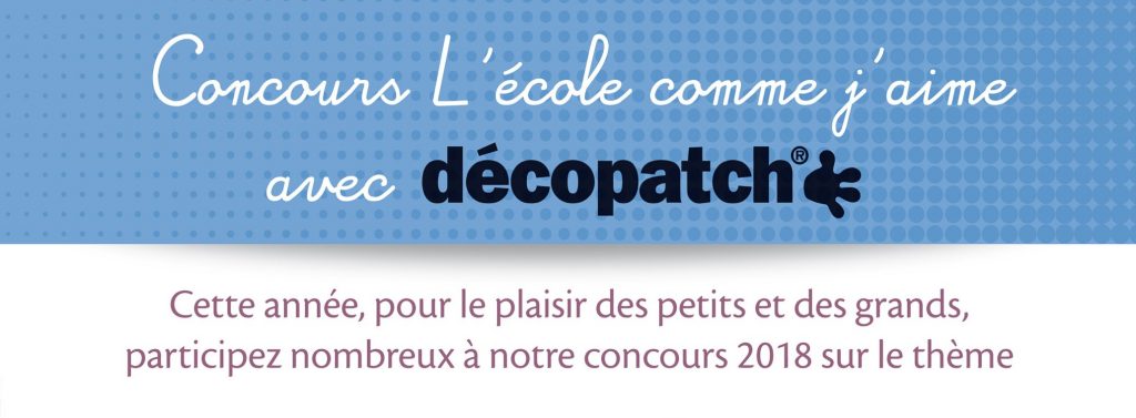 Concours 2018  My Blog
